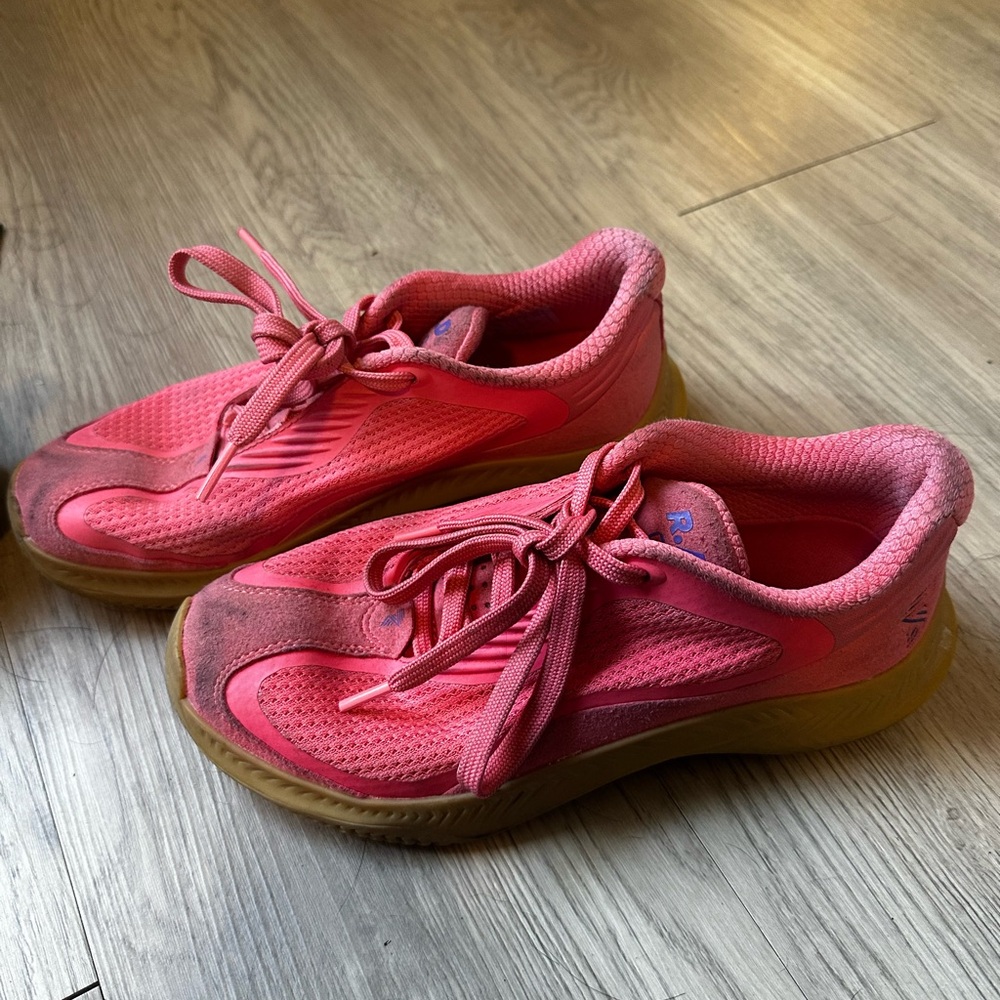 Rad global Women's Pink Athletic Shoes